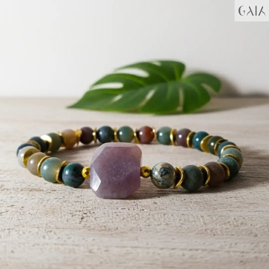 Earthy Harmony Bracele Jewelry Designers  bracelet GAIA