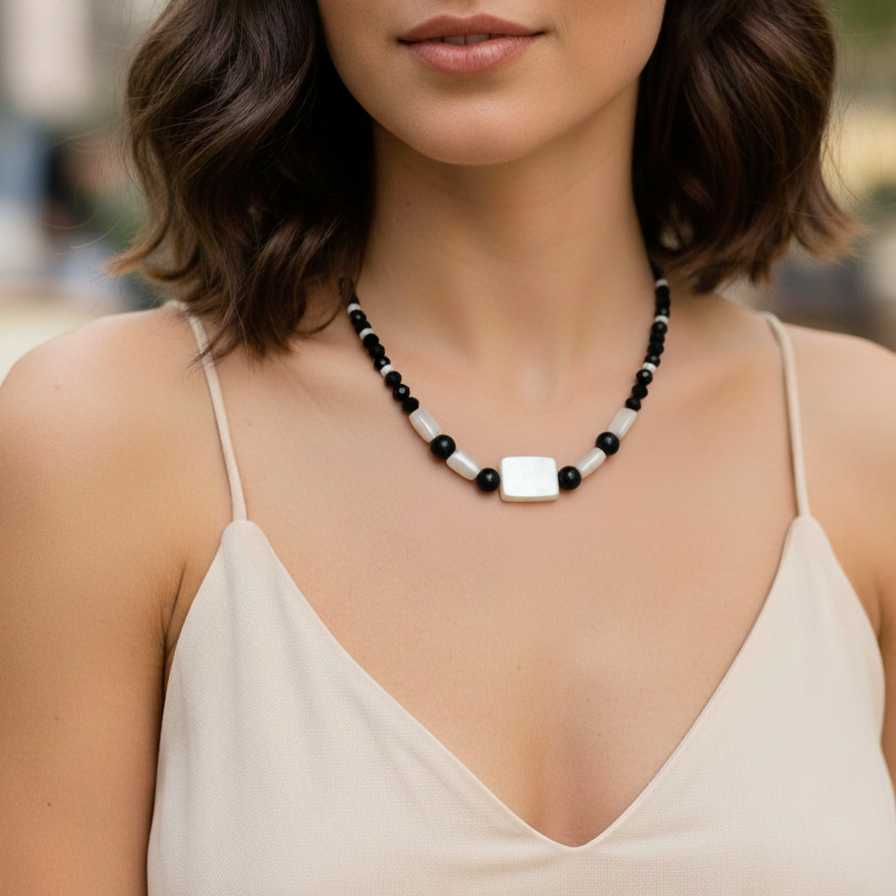 Eclipse Aura Necklace