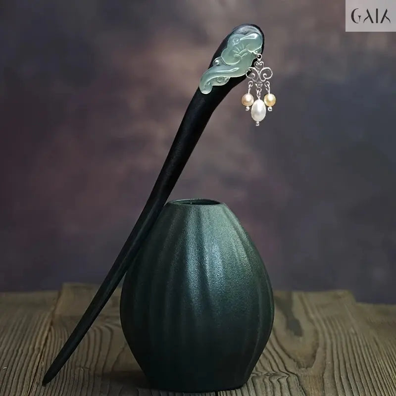 Elegant Hair Stick - GAIA - Jewellery Store