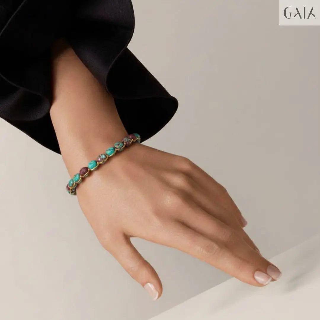 Emperor Bracelet - GAIA - Jewellery Store