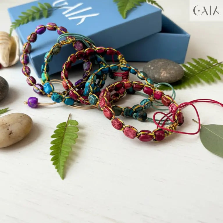 Emperor Bracelet GAIA  bracelet GAIA