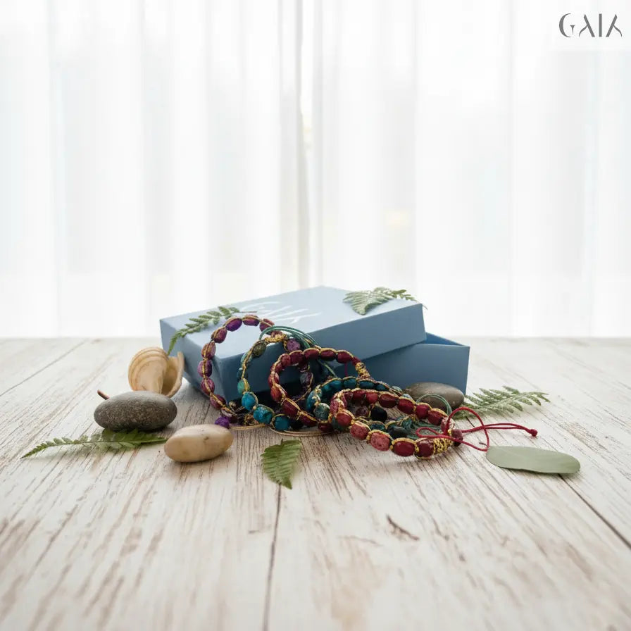 Emperor Bracelet - GAIA - Jewellery Store