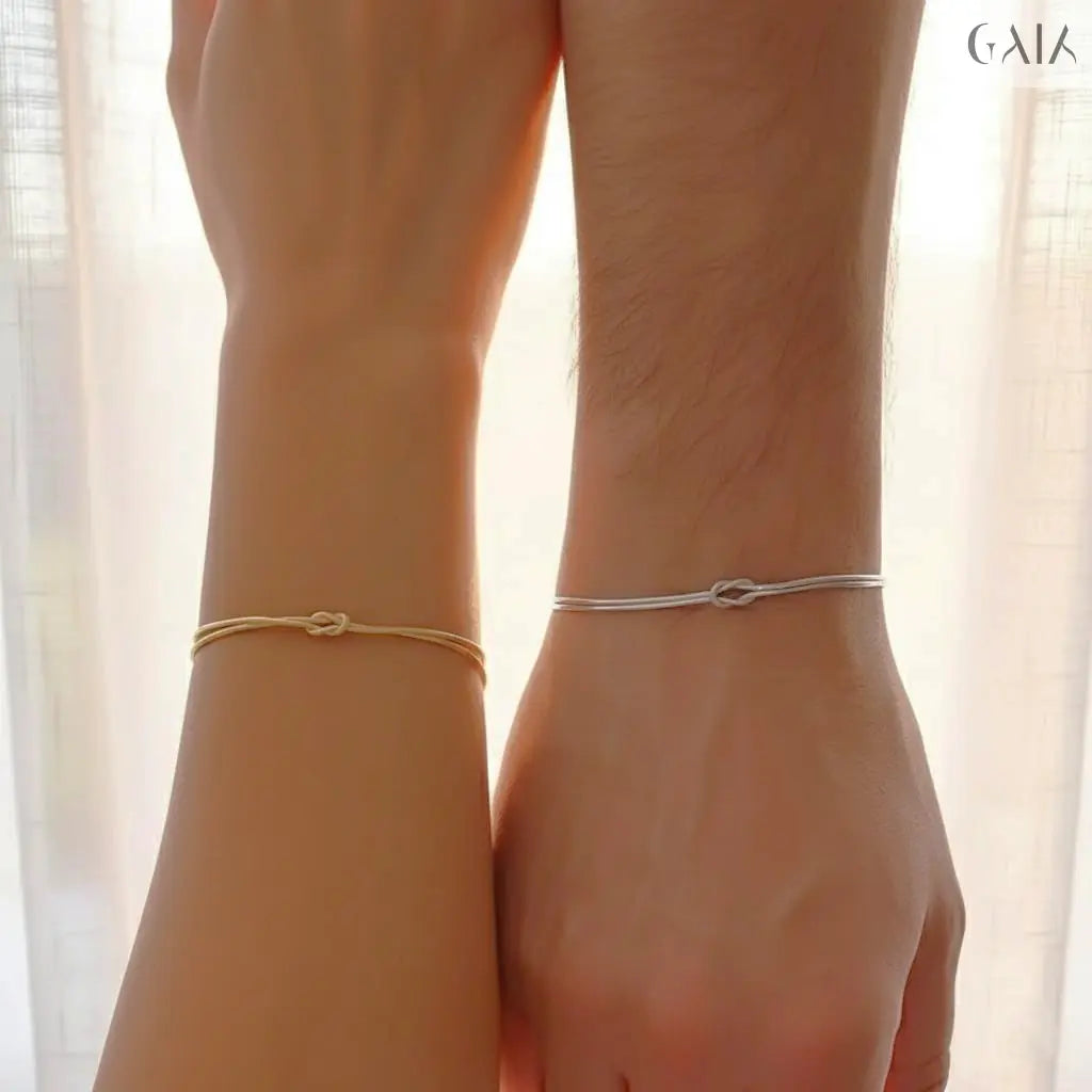Eternal Knot Bracelet - GAIA - Jewellery Store