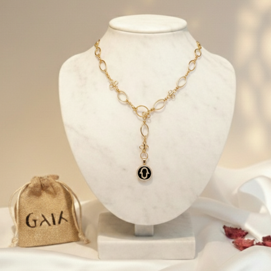 Eternal Eye Necklace