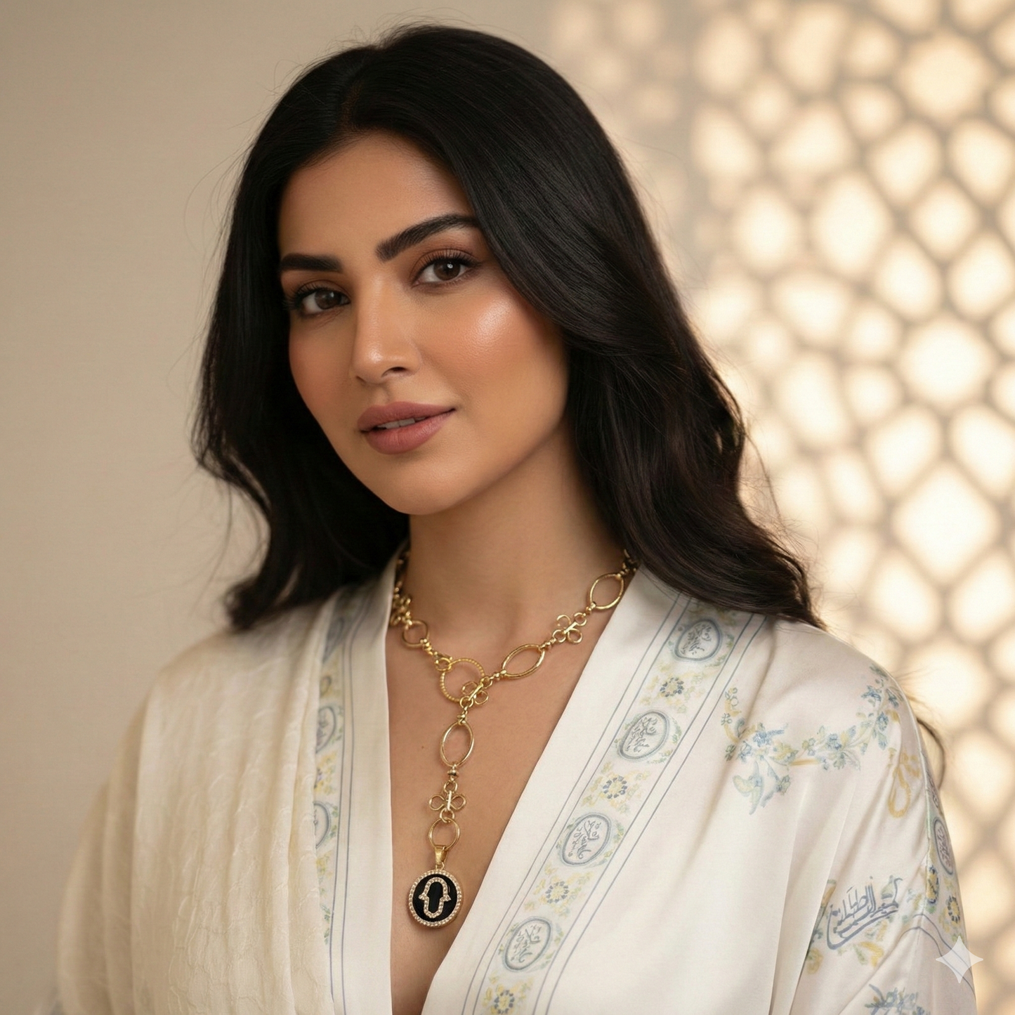 Eternal Eye Necklace