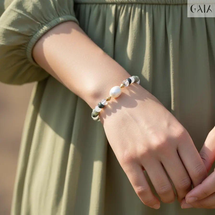 Ethereal Essence Bracelet Jewelry Designers  bracelet GAIA