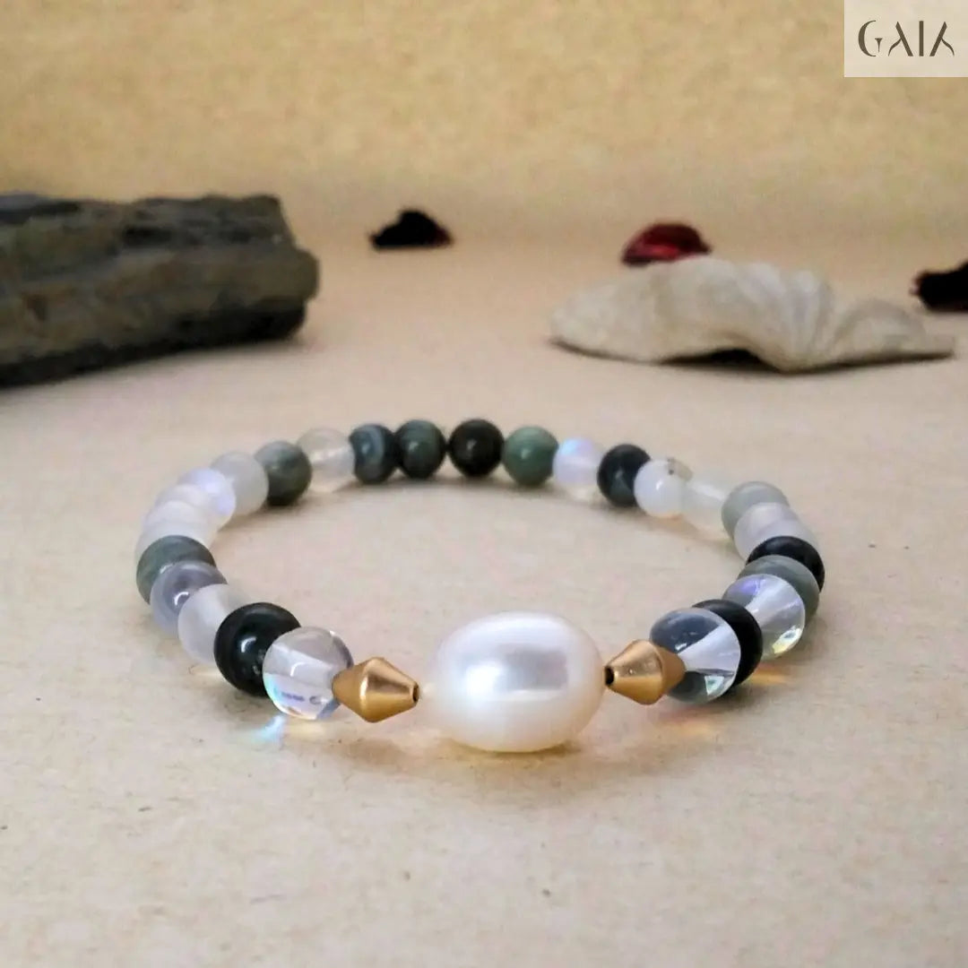 Ethereal Essence Bracelet Jewelry Designers  bracelet GAIA