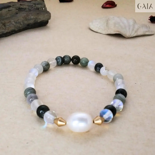 Ethereal Essence Bracelet Jewelry Designers  bracelet GAIA