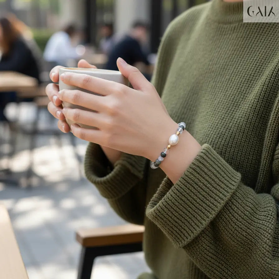 Ethereal Essence Bracelet Jewelry Designers  bracelet GAIA