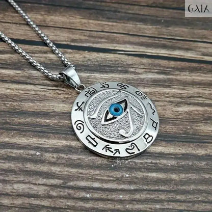 Eye Of Horus Necklace - GAIA - Jewellery Store
