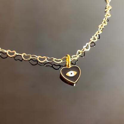 Cordis Vigil Necklace