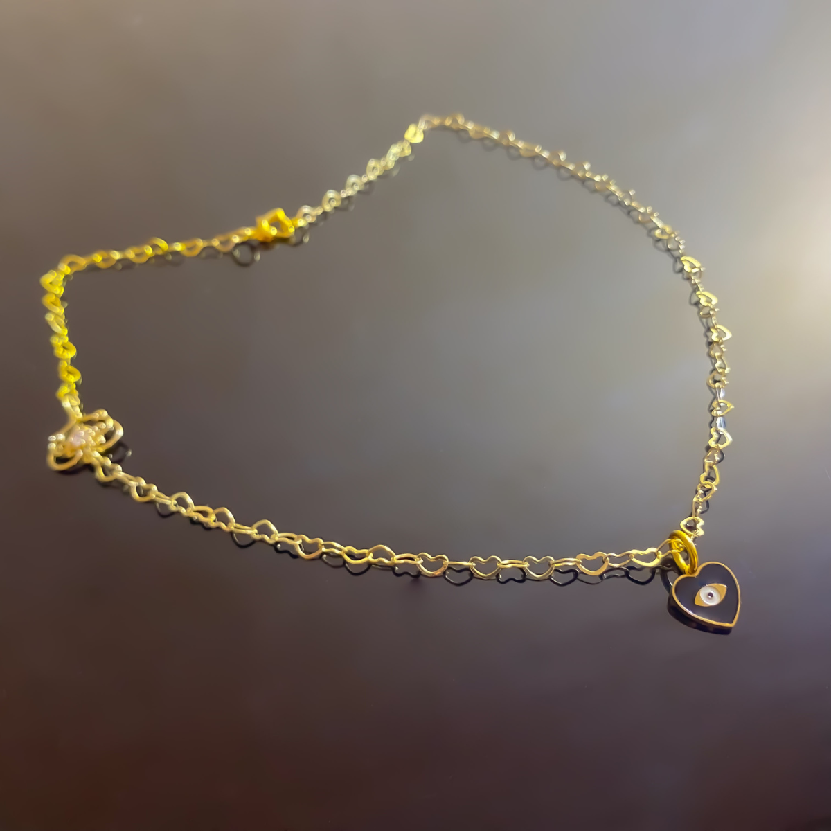 Cordis Vigil Necklace