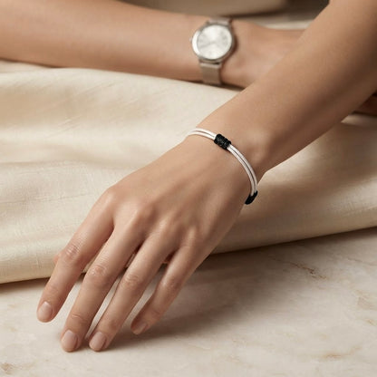 Meridian Cord Bracelet