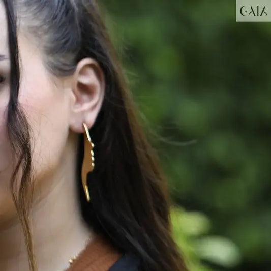 Faces Earrings - GAIA Global