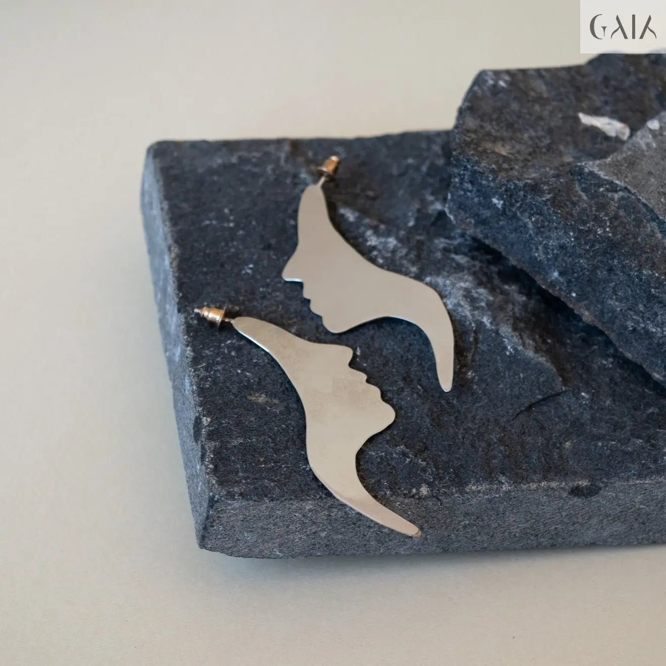 Faces Earrings - GAIA Global