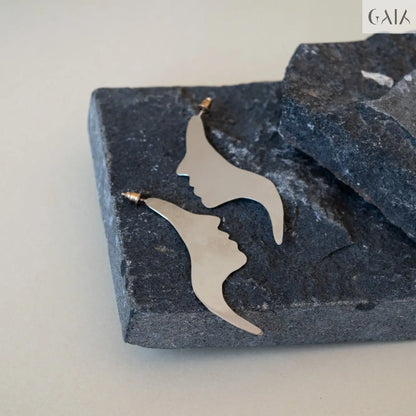 Faces Earrings - GAIA Global