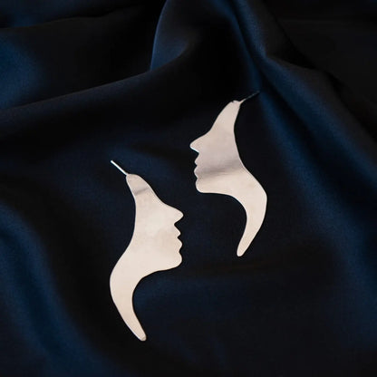 Faces Earrings - GAIA Global