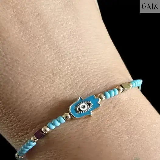 Fatima Eye Bracelet - GAIA - Jewellery Store