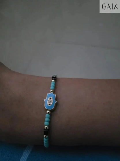Fatima Eye Bracelet - GAIA - Jewellery Store