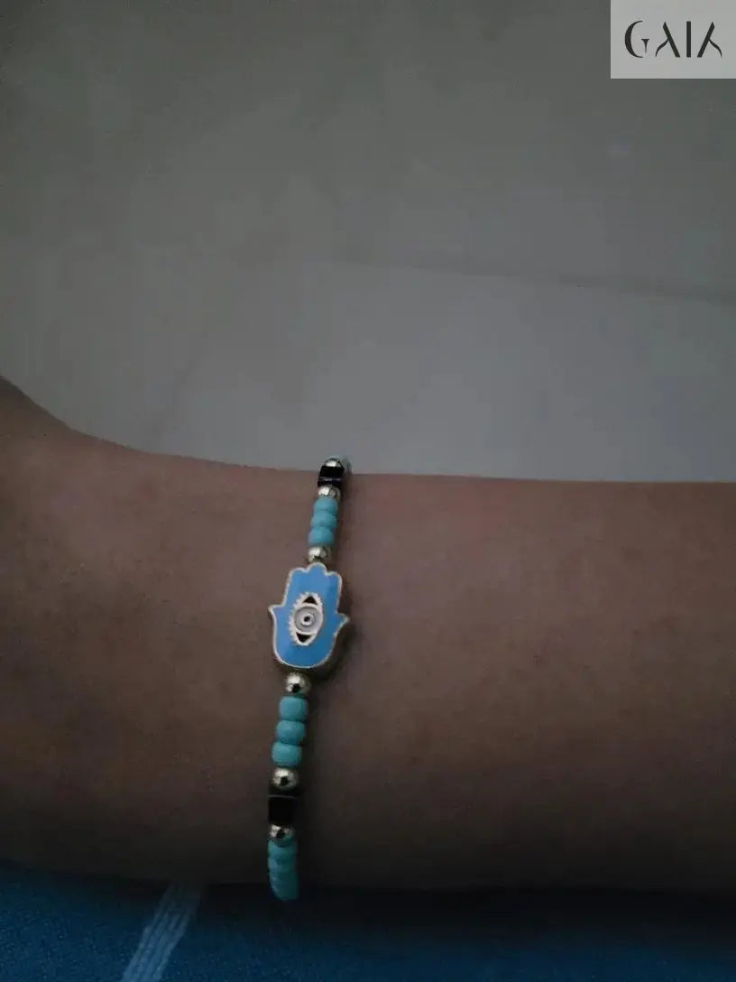 Fatima Eye Bracelet Jewelry Designers  bracelet GAIA