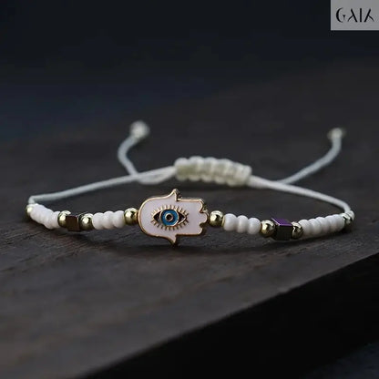 Fatima Eye Bracelet - GAIA - Jewellery Store