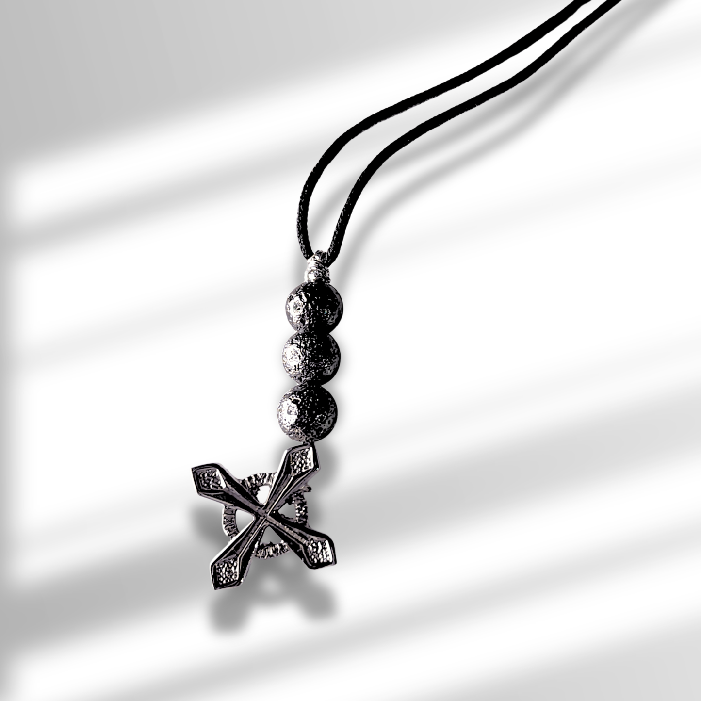 Filigree Silver Necklace