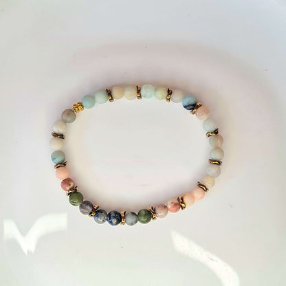 Five Tones Bracelet