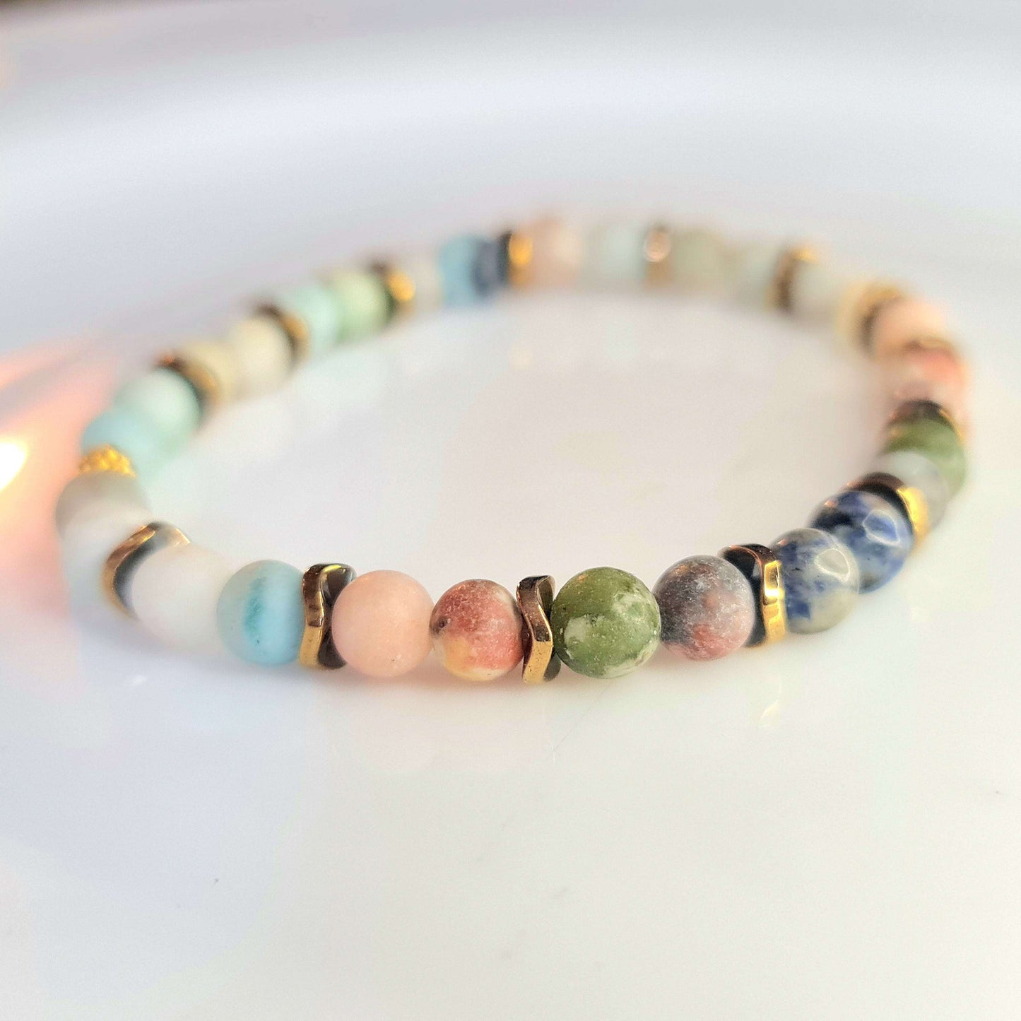 Five Tones Bracelet