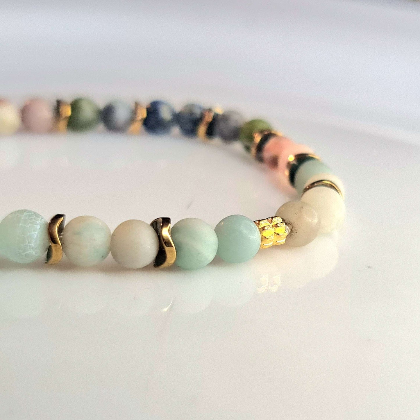 Five Tones Bracelet