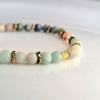 Five Tones Bracelet