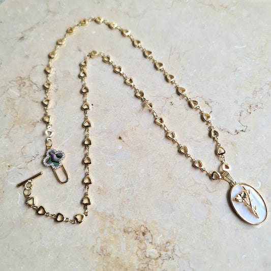 Fleur Necklace