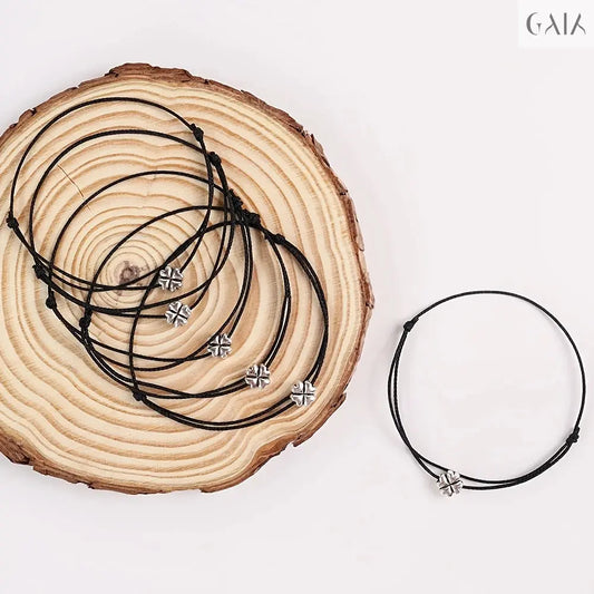 Floral Bracelet - GAIA - Jewellery Store