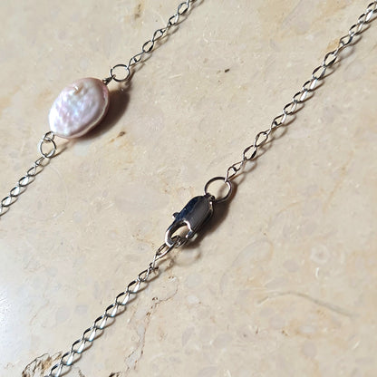 Freshwater Pearl Necklace