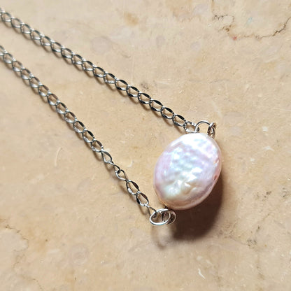Freshwater Pearl Necklace