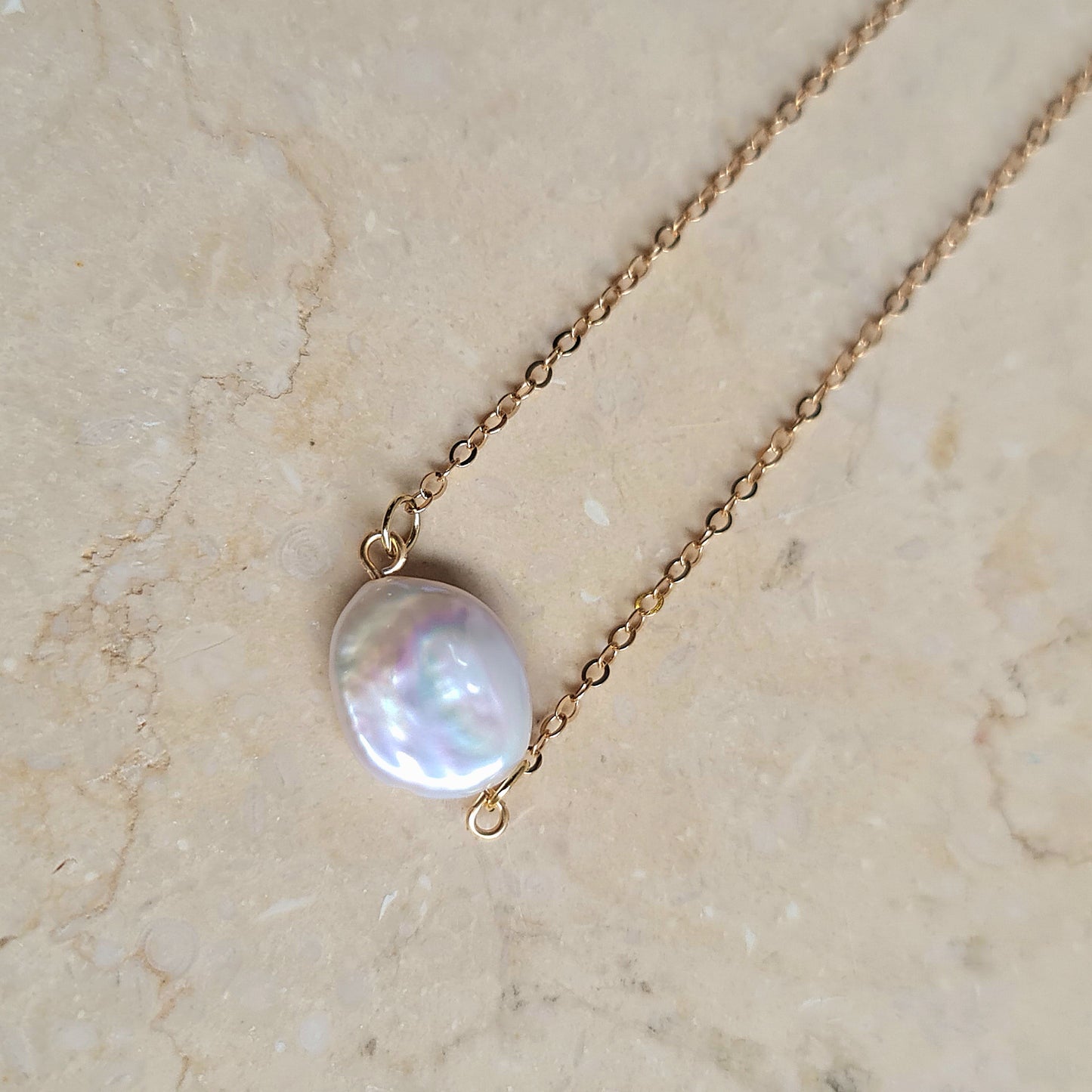 Freshwater Pearl Necklace