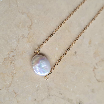 Freshwater Pearl Necklace