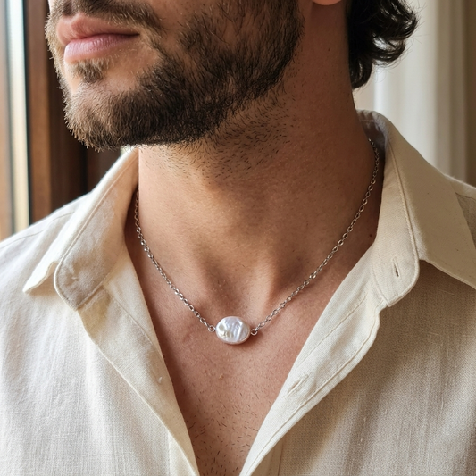 Freshwater Pearl Necklace