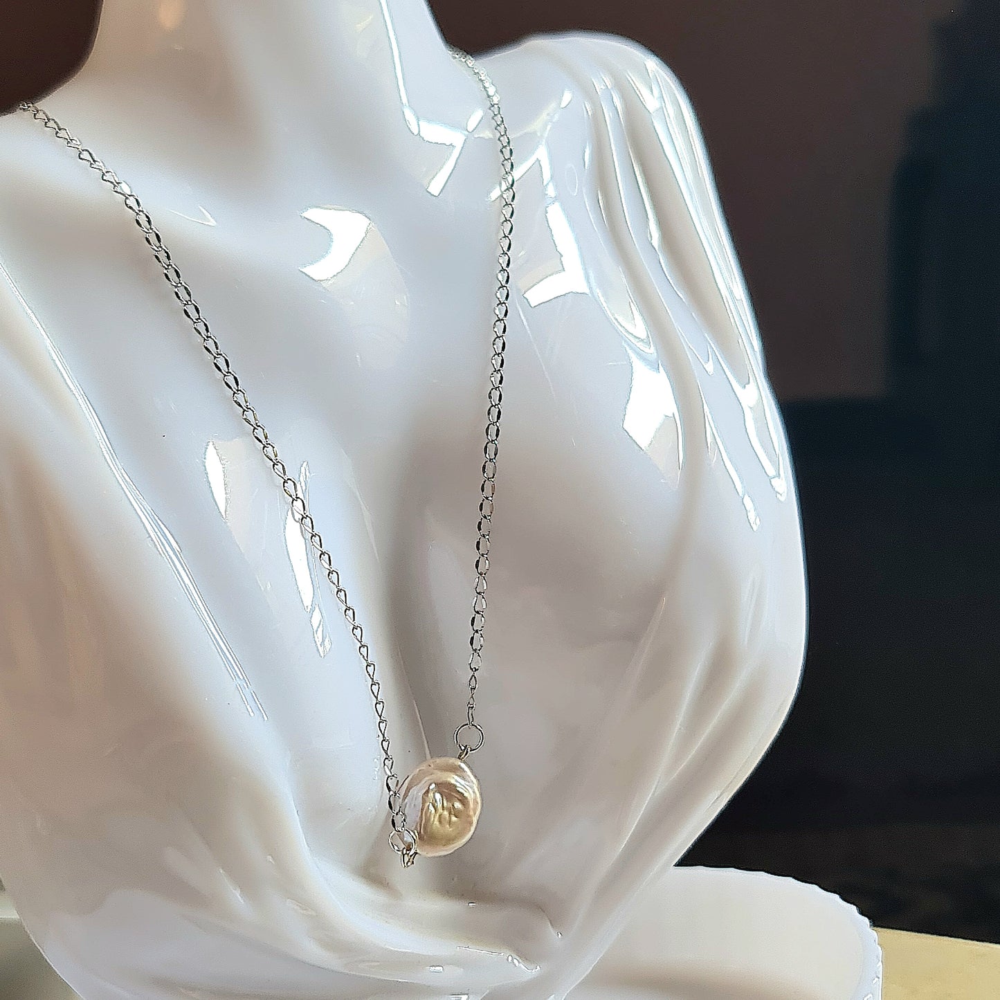 Freshwater Pearl Necklace