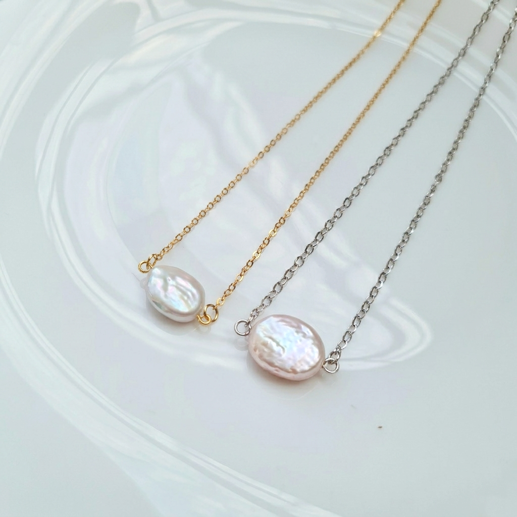 Freshwater Pearl Necklace