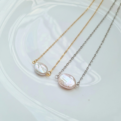 Freshwater Pearl Necklace