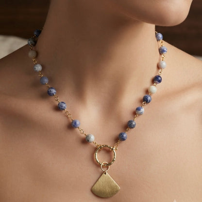 Celestial Mariner Pendant