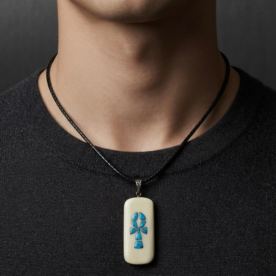 Ancient Ankh Necklace