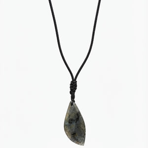 Labradorite Guardian Necklace