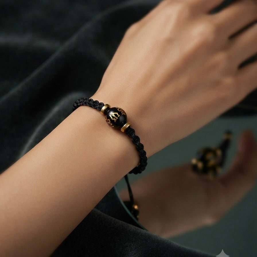 The Obsidian Mantra Weave