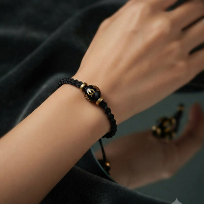 The Obsidian Mantra Weave