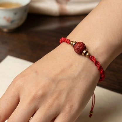 Crimson Talisman Cord