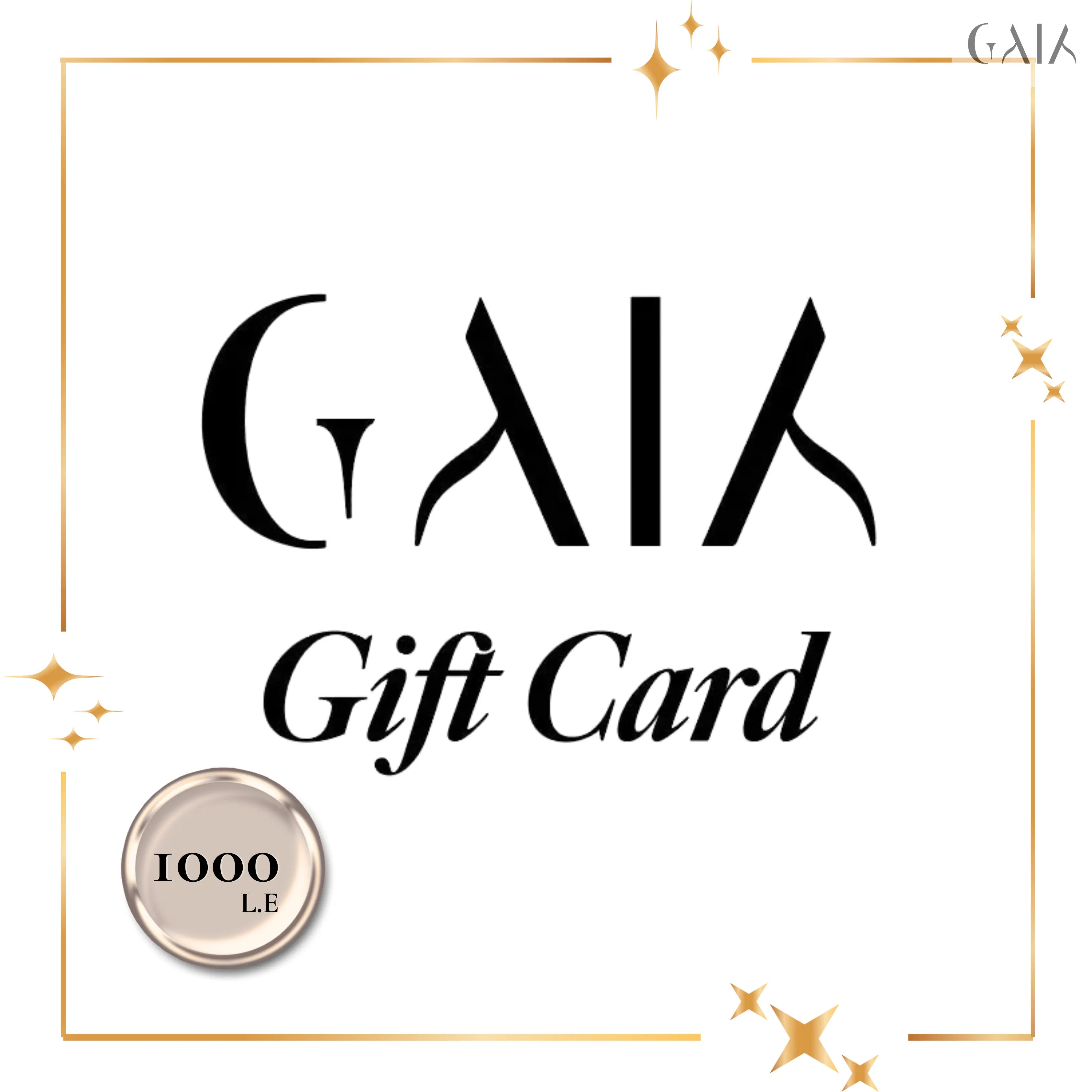GAIA Gift