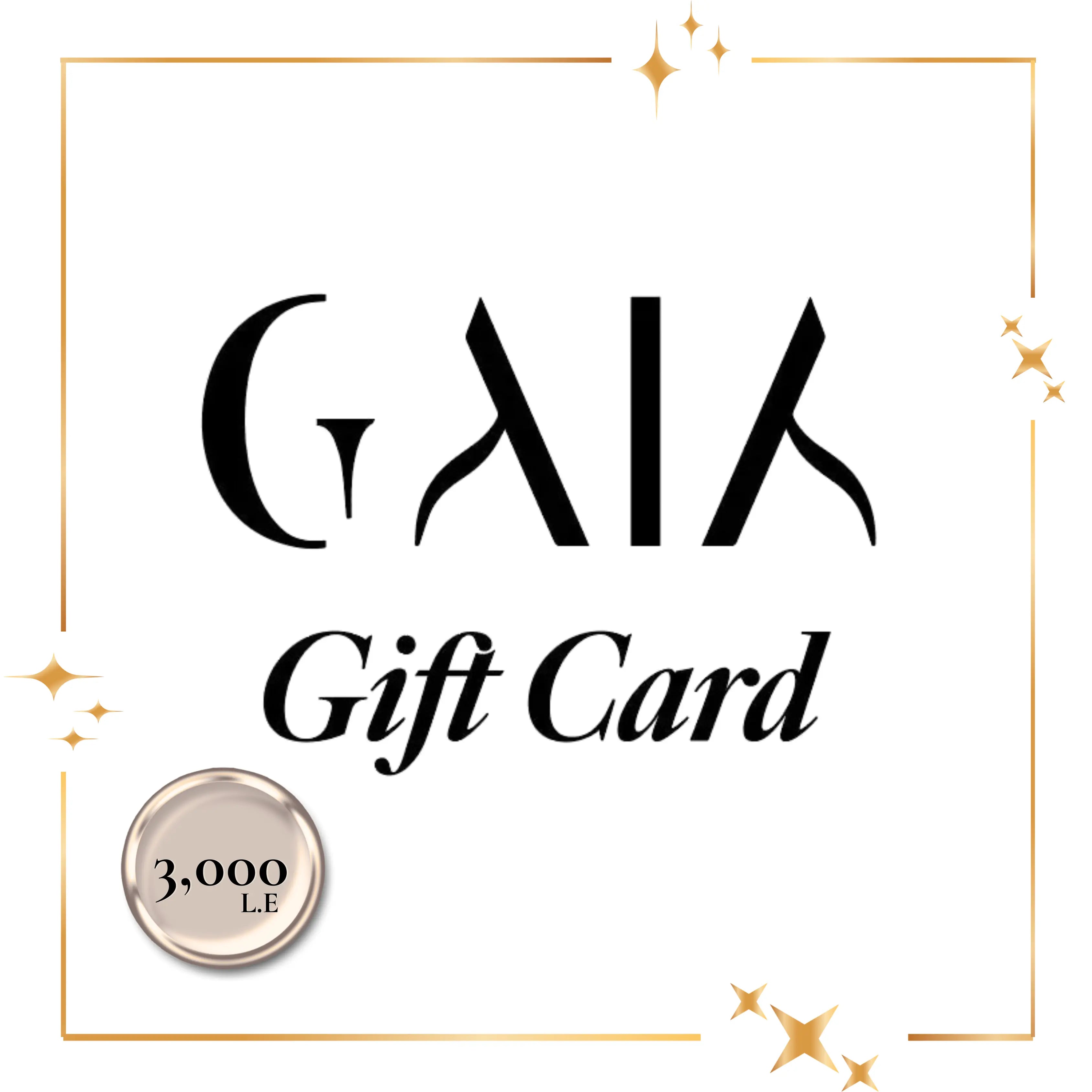 GAIA Gift