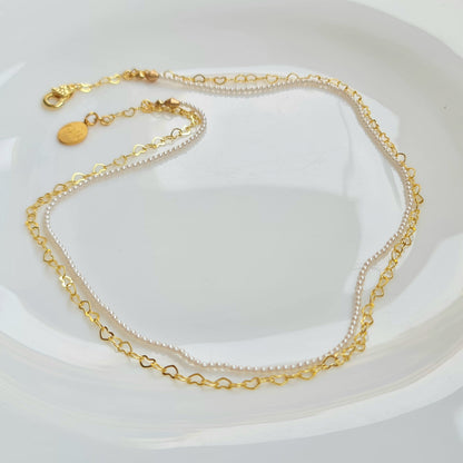 Tender Layer Necklace