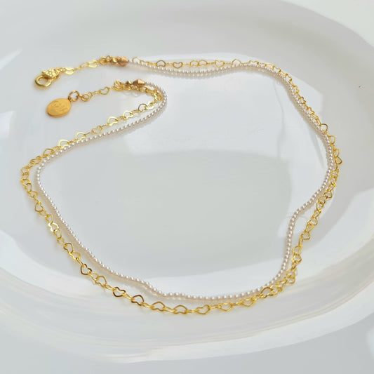 Tender Layer Necklace